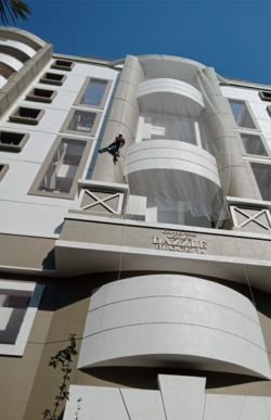 Building Covering